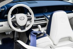 Lexus LC500 Convertible Regatta Edition 2020 года  (NA)